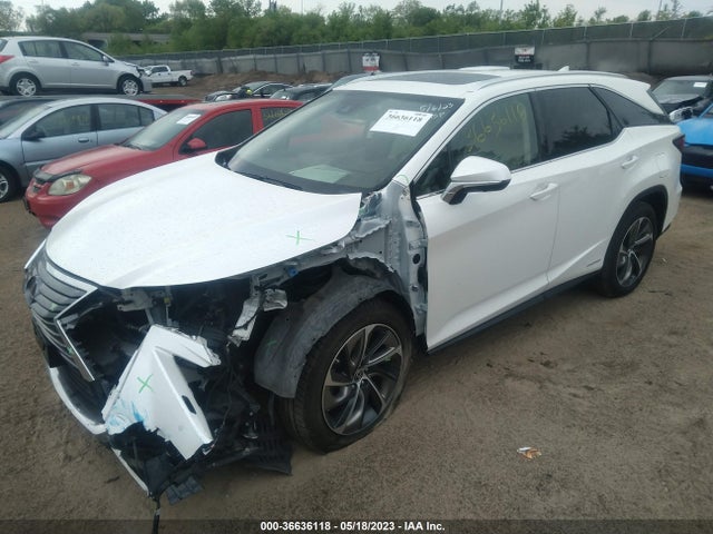 2019 Lexus RX, VIN: JTJDGKCA1K2007122