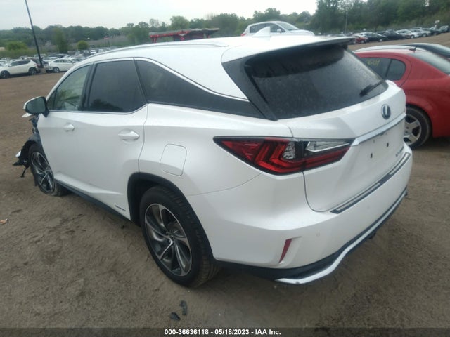 2019 Lexus RX, VIN: JTJDGKCA1K2007122