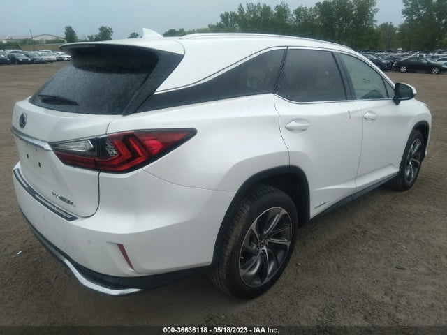 2019 Lexus RX, VIN: JTJDGKCA1K2007122