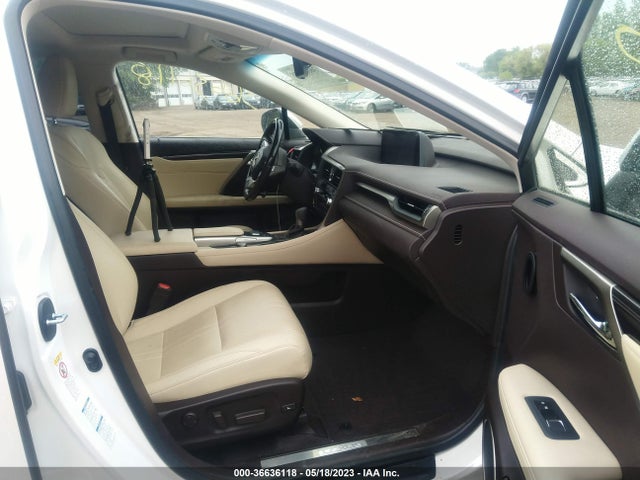 2019 Lexus RX, VIN: JTJDGKCA1K2007122
