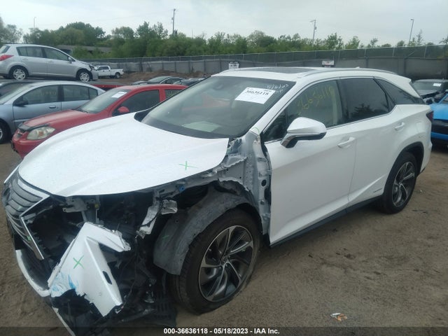 2019 Lexus RX, VIN: JTJDGKCA1K2007122