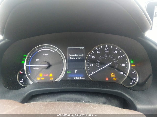 2019 Lexus RX, VIN: JTJDGKCA1K2007122