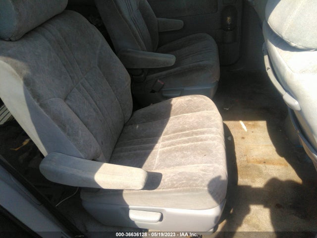 2000 TOYOTA SIENNA LE/XLE VIN: 4T3ZF13C9YU293163