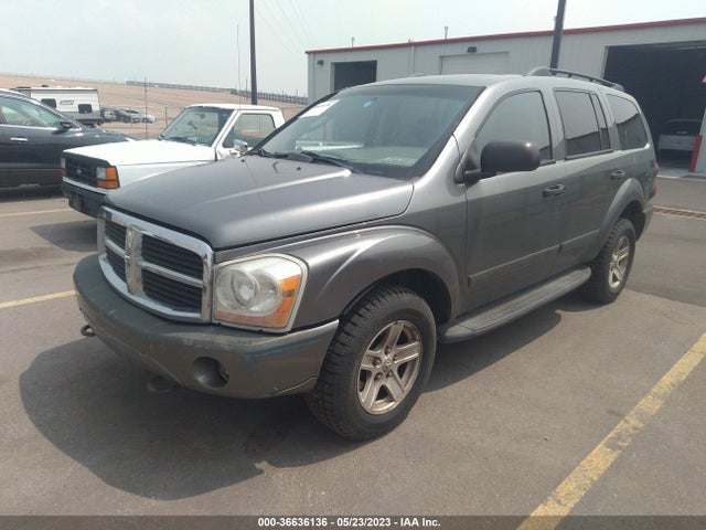 2005 DODGE DURANGO SLT VIN: 1D8HB48D15F522363