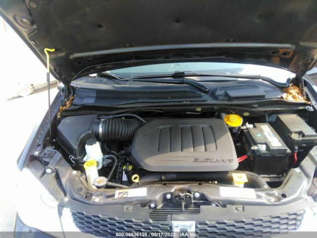 2C4RDGCG3LR179321 Dodge Grand Caravan Sxt