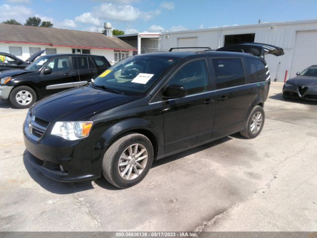 2C4RDGCG3LR179321 Dodge Grand Caravan Sxt