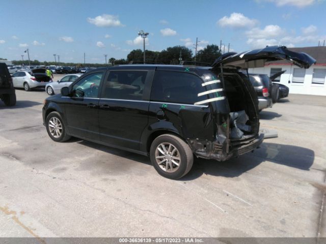 2C4RDGCG3LR179321 Dodge Grand Caravan Sxt