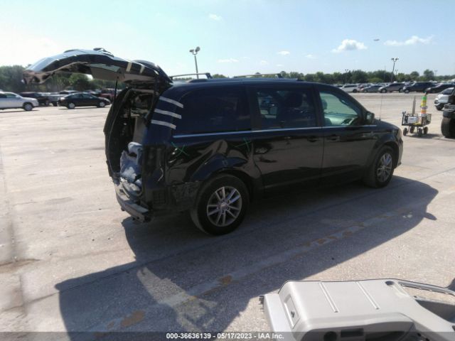 2C4RDGCG3LR179321 Dodge Grand Caravan Sxt