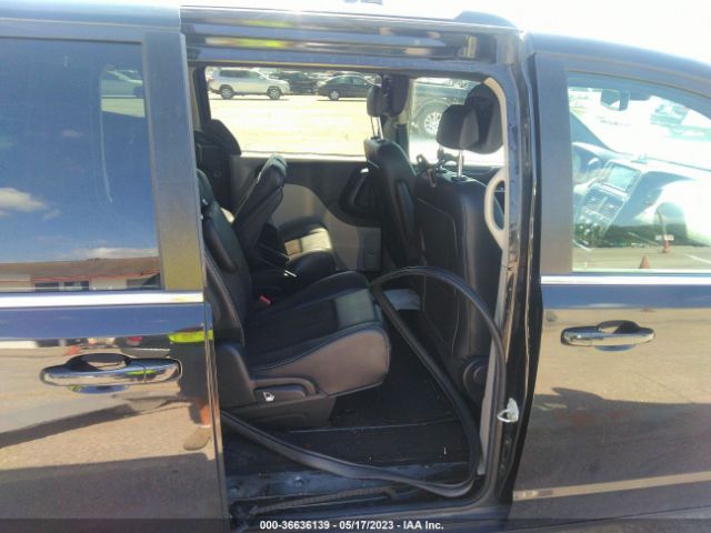 2C4RDGCG3LR179321 Dodge Grand Caravan Sxt