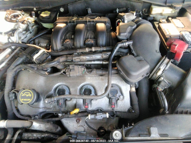 2008 LINCOLN MKZ VIN: 3LNHM28T08R610361