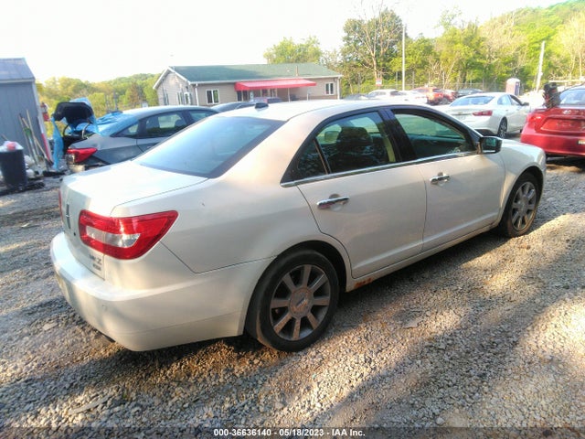 2008 LINCOLN MKZ VIN: 3LNHM28T08R610361