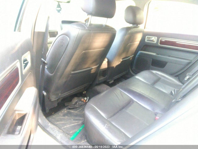 2008 LINCOLN MKZ VIN: 3LNHM28T08R610361