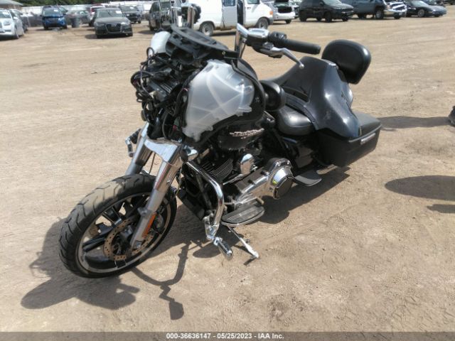 2014 HARLEY-DAVIDSON FLHX 1HD1KBM12EB601014 Photo 1