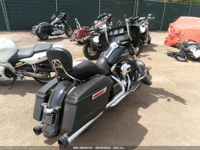 2014 HARLEY-DAVIDSON FLHX 1HD1KBM12EB601014 Photo 3