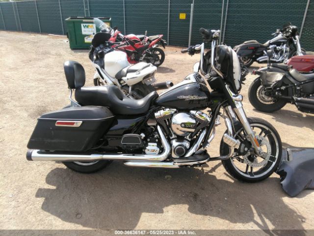 2014 HARLEY-DAVIDSON FLHX 1HD1KBM12EB601014 Photo 7
