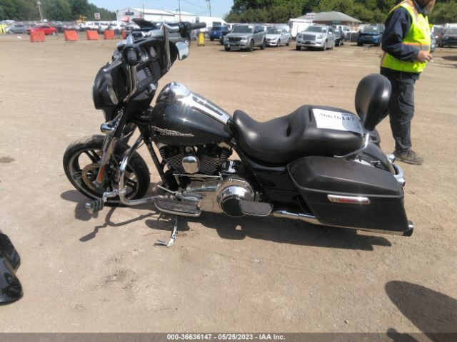 2014 HARLEY-DAVIDSON FLHX 1HD1KBM12EB601014 Photo 8