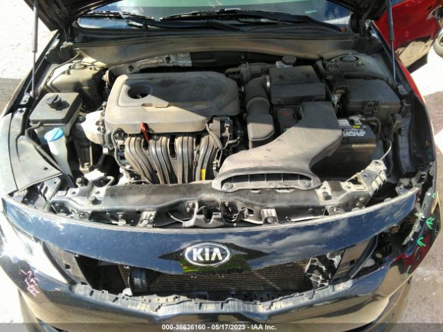 5XXGT4L35JG213576 KIA Optima S