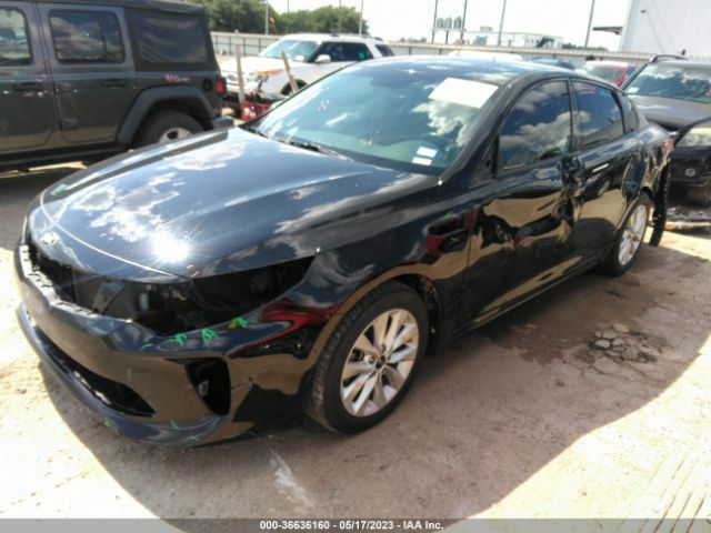 5XXGT4L35JG213576 KIA Optima S