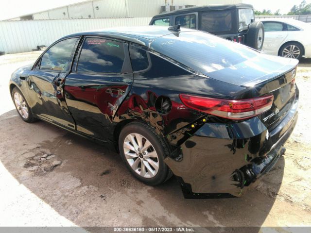 5XXGT4L35JG213576 KIA Optima S