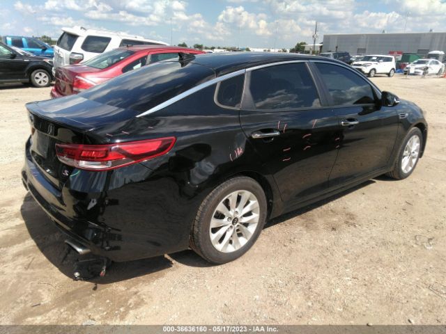 5XXGT4L35JG213576 KIA Optima S