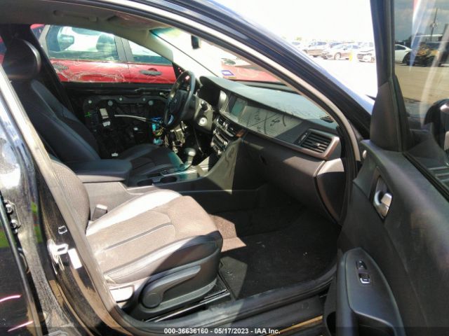 5XXGT4L35JG213576 KIA Optima S