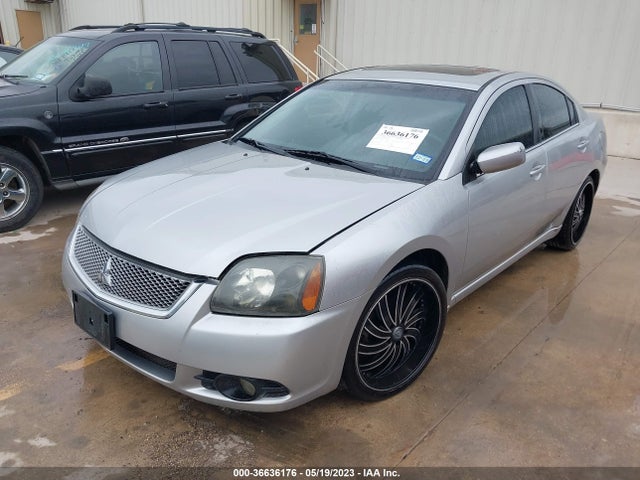 2011 MITSUBISHI GALANT ES/SE VIN: 4A32B3FF1BE013228