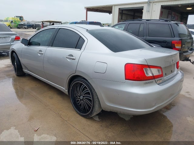 2011 MITSUBISHI GALANT ES/SE VIN: 4A32B3FF1BE013228
