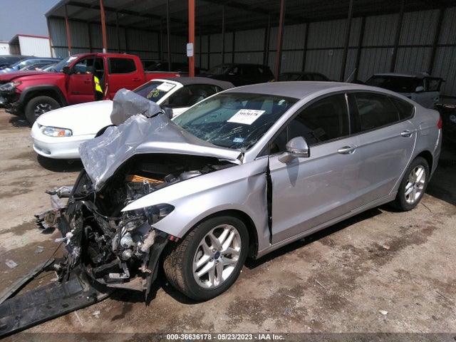 2013 FORD FUSION SE VIN: 3FA6P0H73DR102766