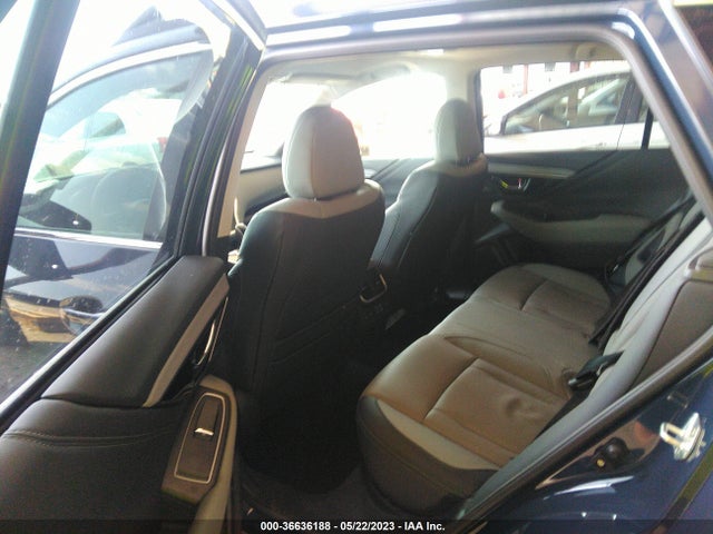 2023 SUBARU OUTBACK LIMITED XT VIN: 4S4BTGND7P3191425