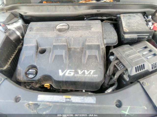 2GKFLRE31H6128179 GMC Terrain Denali