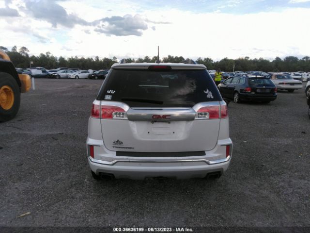 2GKFLRE31H6128179 GMC Terrain Denali
