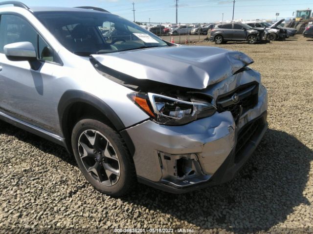 JF2GTACC4K8273675 Subaru Crosstrek Premium