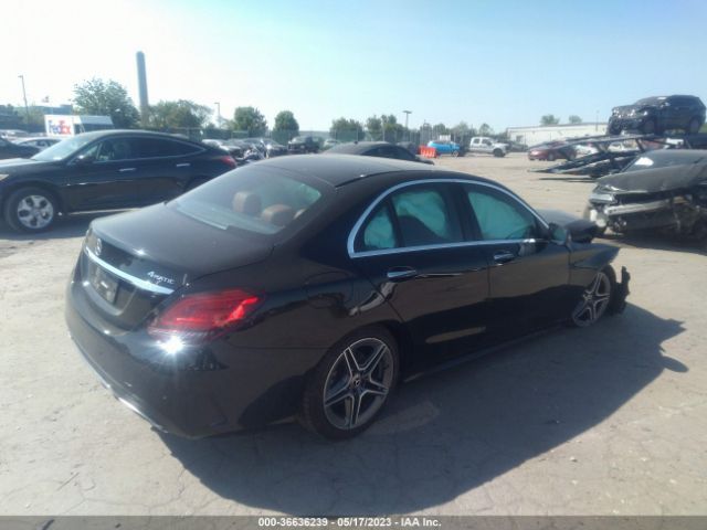 WDDWF8EB8KR511574 Mercedes-Benz C-class C 300