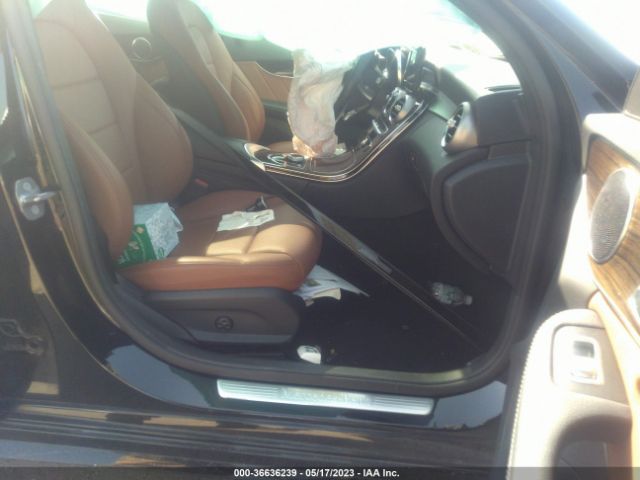 WDDWF8EB8KR511574 Mercedes-Benz C-class C 300