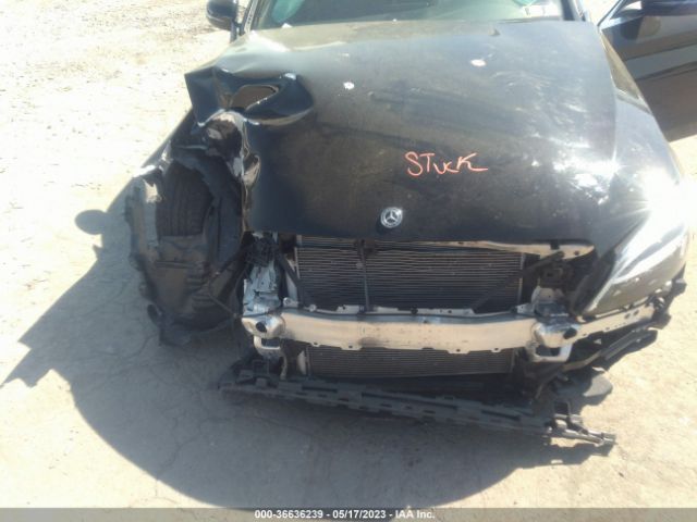 WDDWF8EB8KR511574 Mercedes-Benz C-class C 300