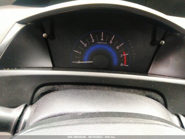 2012 HONDA CIVIC SDN LX VIN: 19XFB2F57CE051025