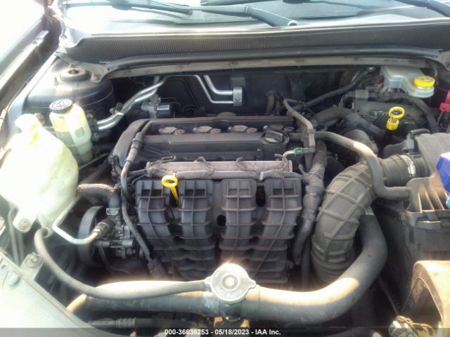 1C3CDZAB2EN235617 Dodge AVENGER SE