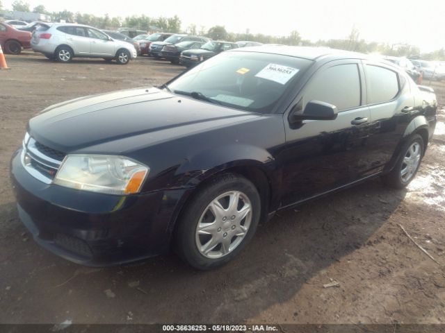 1C3CDZAB2EN235617 Dodge AVENGER SE