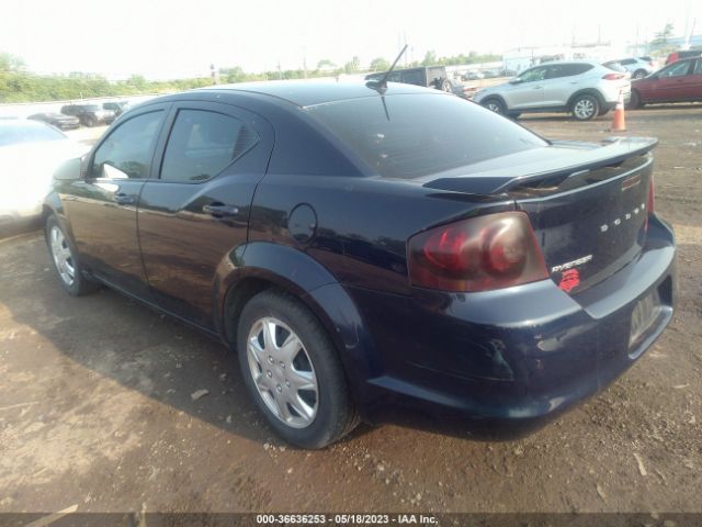 1C3CDZAB2EN235617 Dodge AVENGER SE
