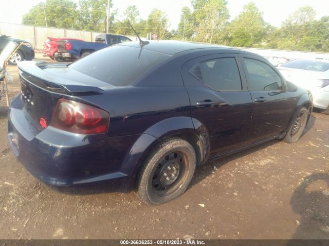 1C3CDZAB2EN235617 Dodge AVENGER SE