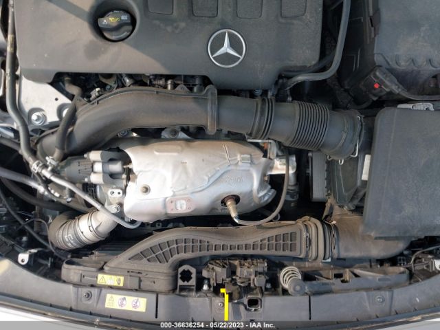 W1K3G4FB0LJ198740 Mercedes-Benz A-class A 220