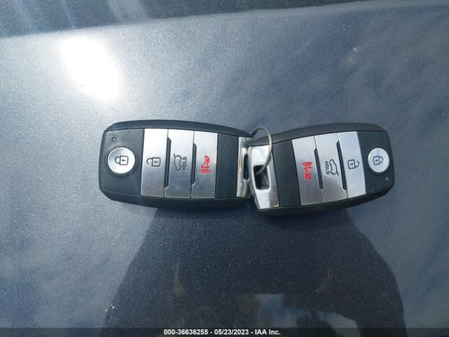 KNDPNCAC0J7326657 KIA Sportage Ex