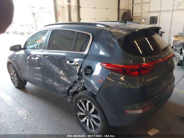KNDPNCAC0J7326657 KIA Sportage Ex