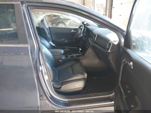KNDPNCAC0J7326657 KIA Sportage Ex