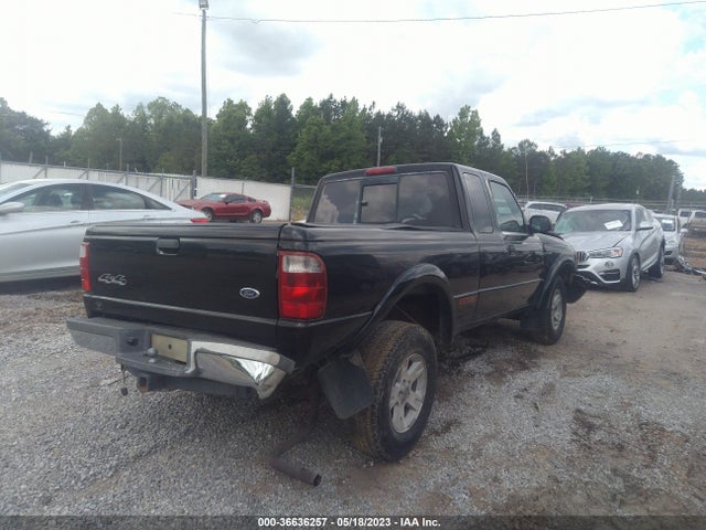 2002 FORD RANGER XL FLEET/XLT VIN: 1FTZR45EX2TA55050