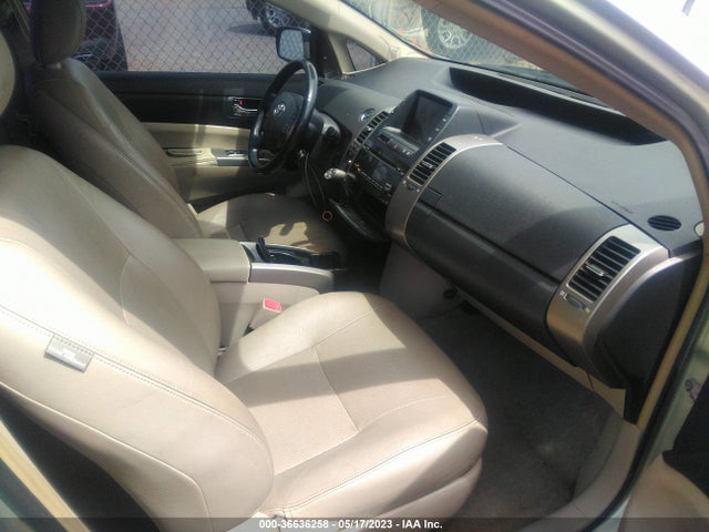 2006 TOYOTA PRIUS VIN: JTDKB20U567533429