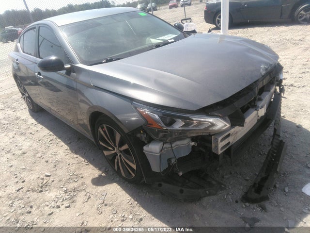 Nissan Altima 2.5 Sr 2019 1N4BL4CV8KC180396 Image 1