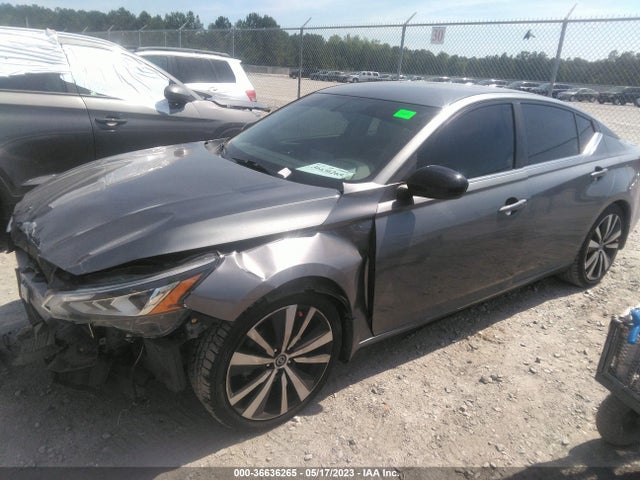 Nissan Altima 2.5 Sr 2019 1N4BL4CV8KC180396 Image 2
