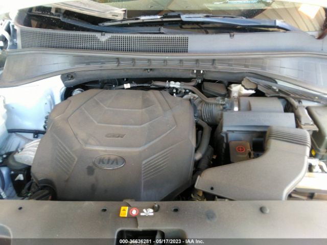 5XYPGDA5XLG620347 KIA Sorento Lx V6