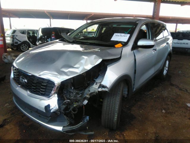 5XYPGDA5XLG620347 KIA Sorento Lx V6